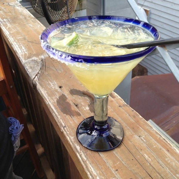 8/11/2013 tarihinde Rev. Bootsziyaretçi tarafından CABO Tequila Bar.'de çekilen fotoğraf