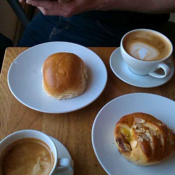 Baker Hansen Bakery in Frogner