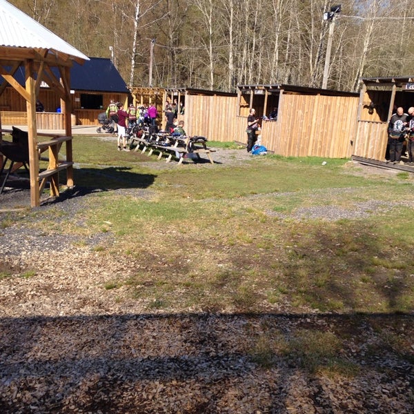 Photos At Paintballfabriken Paintball Field In Askim Frolunda Hogsbo
