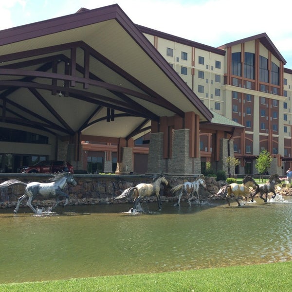 Choctaw Casino Hotel, Pocola - Casino in Pocola