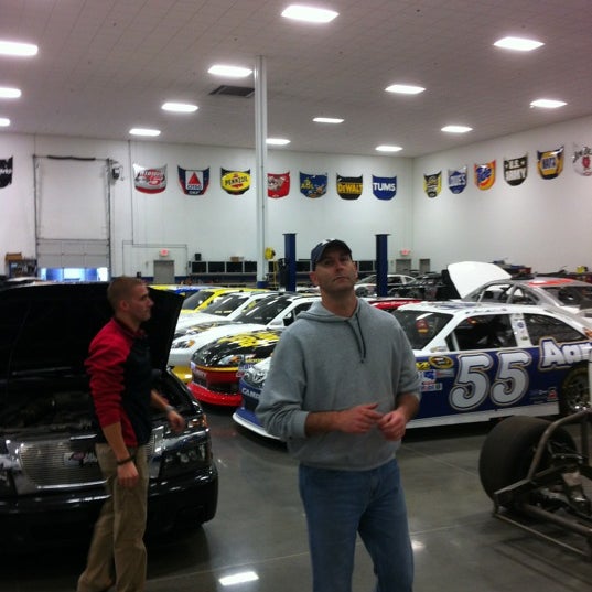 JKS Motorsports, Inc Race Track in Lexington