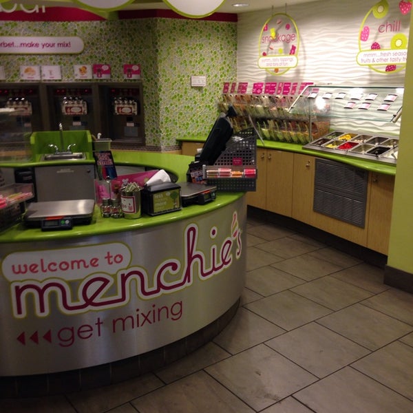Menchies Frozen Yogurt (Now Closed) Frozen Yogurt Shop in Miami