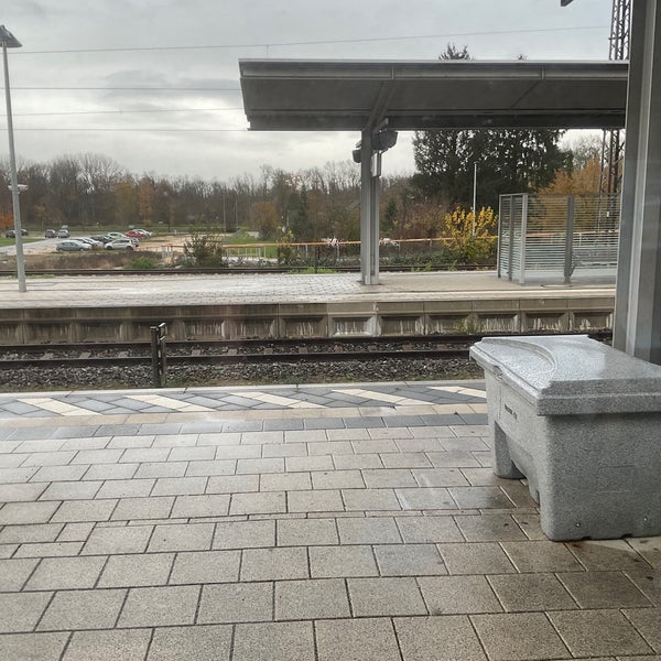 Bahnhof Günzburg 2 Tipps