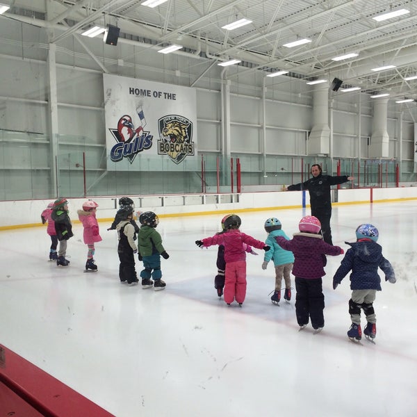 Photos at Twin Rinks Ice Center at Eisenhower Park - East Meadow, NY