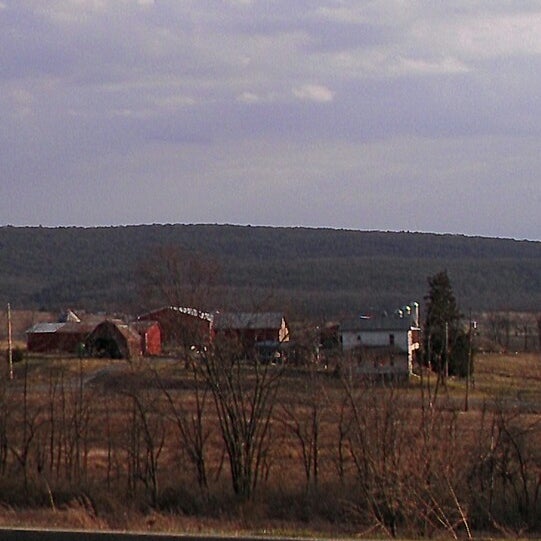 Interstate 80 Rest Area Danville, PA I80 E