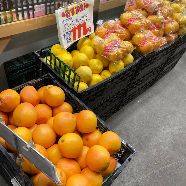 スーパーみらべる 中井店 中野区 275人の訪問者 から 4個のtips 件
