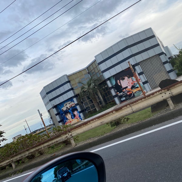 サーキットの狼ミュージアム 息栖1127 26 サーキットの狼ミュージアム 息栖1127 26