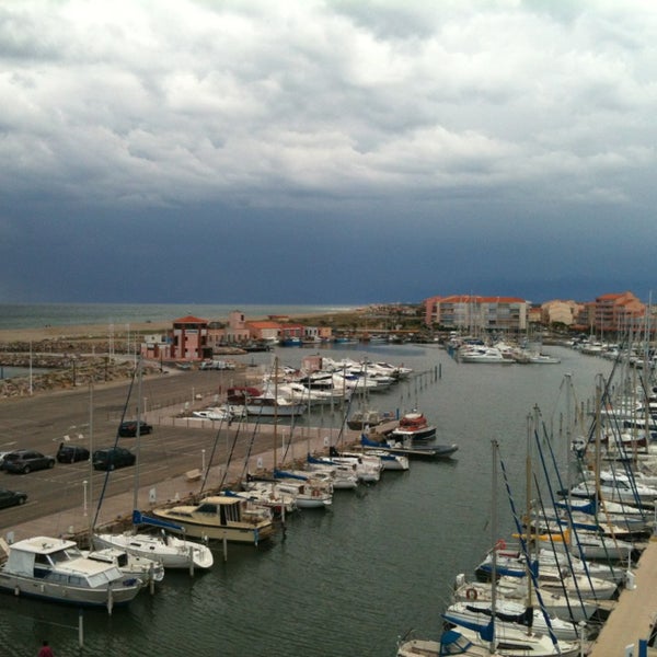 Баркарес франция