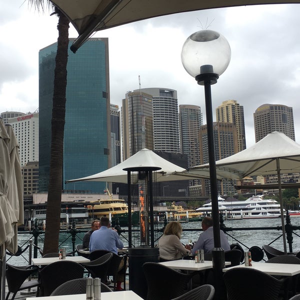 Photo taken at Sydney Cove Oyster Bar by Nazar on 10/14/2017