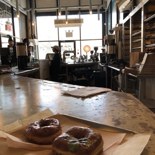 Foto scattata a Doughnut Plant da Oscar O. il 3/10/2018