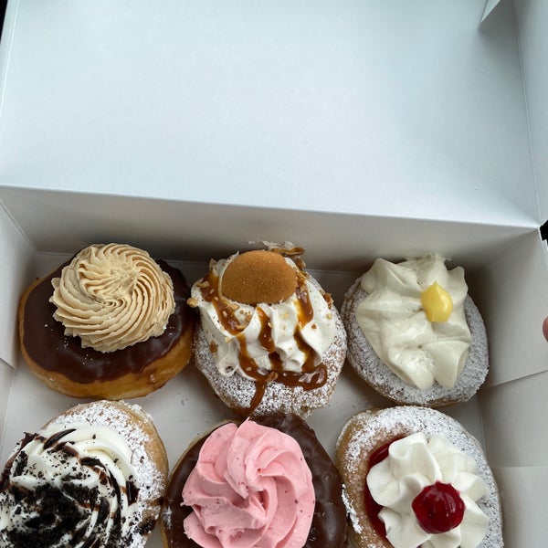 Photos at Jack Frost Donuts Old Brooklyn Cleveland, OH