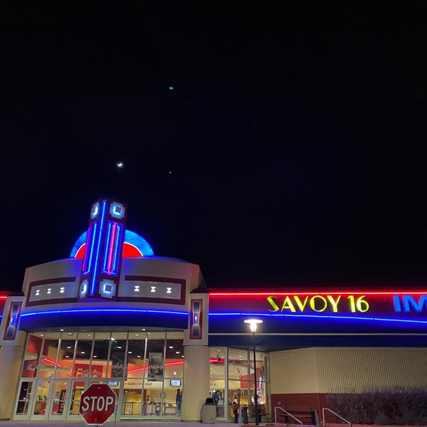 Photos at GQT Savoy 16 IMAX Movie Theater