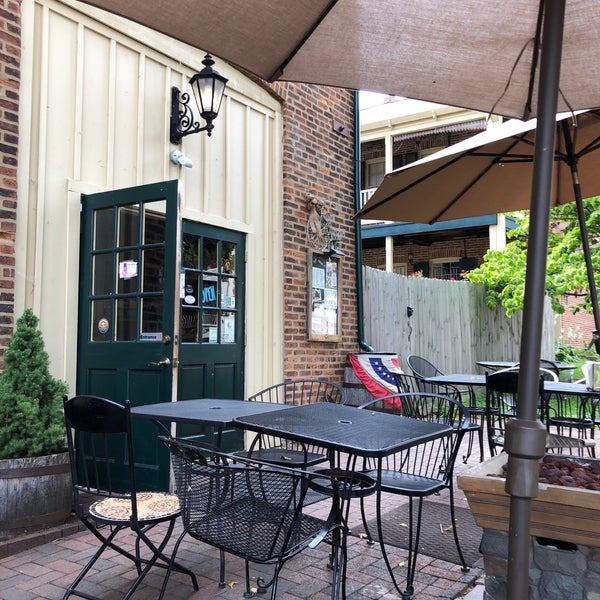 9/7/2018 tarihinde Matthew G.ziyaretçi tarafından Bike Stop Cafe'de çekilen fotoğraf