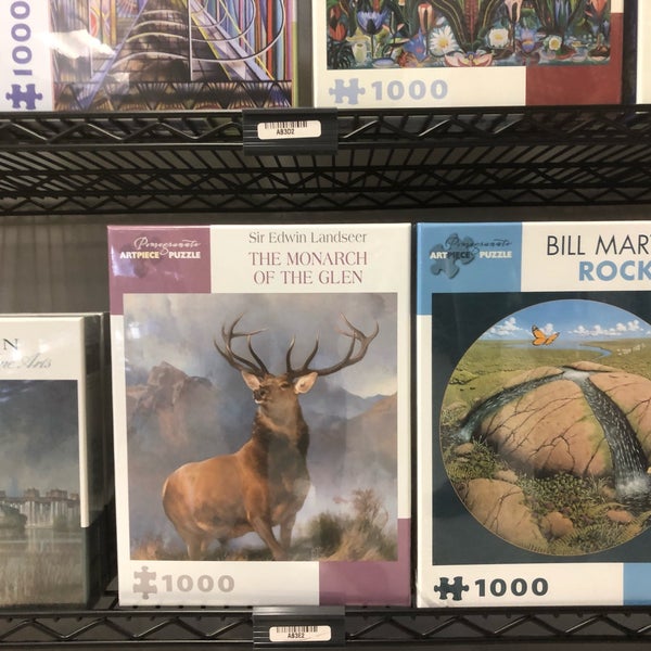 Puzzle Warehouse St Louis, MO