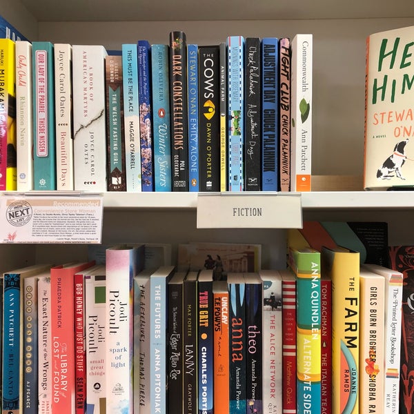 The Novel Neighbor Bookstore The novel neighbor bookstore