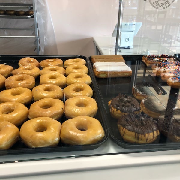 Money Talks Donut Shop