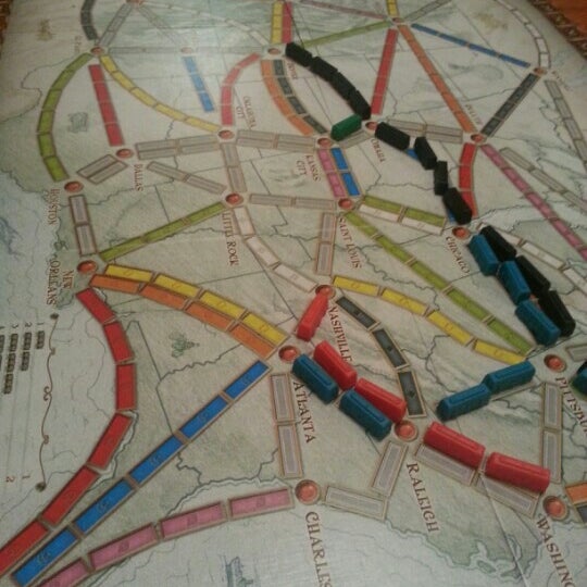 Ticket To Ride Porn