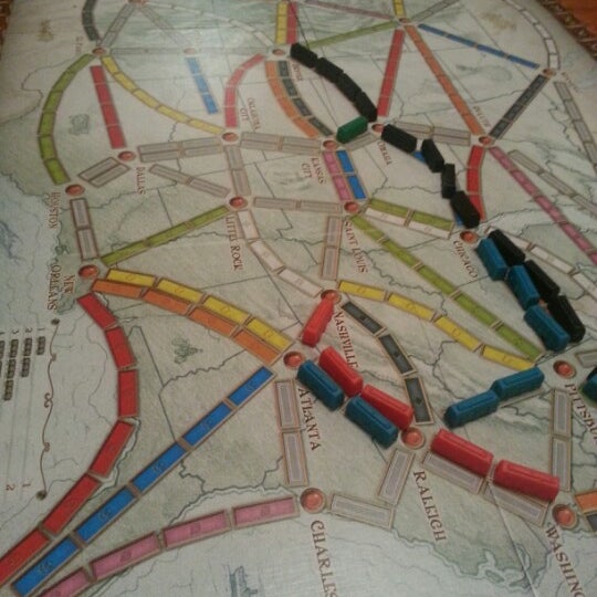 Ticket To Ride Porn