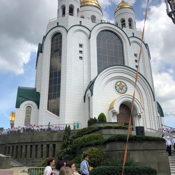 Собор Христа Спасителя в баня луке