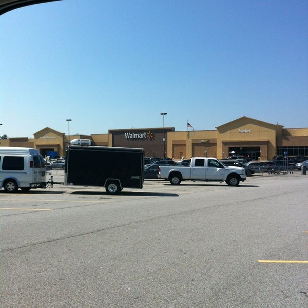 Photos at Walmart Supercenter Lovejoy, GA