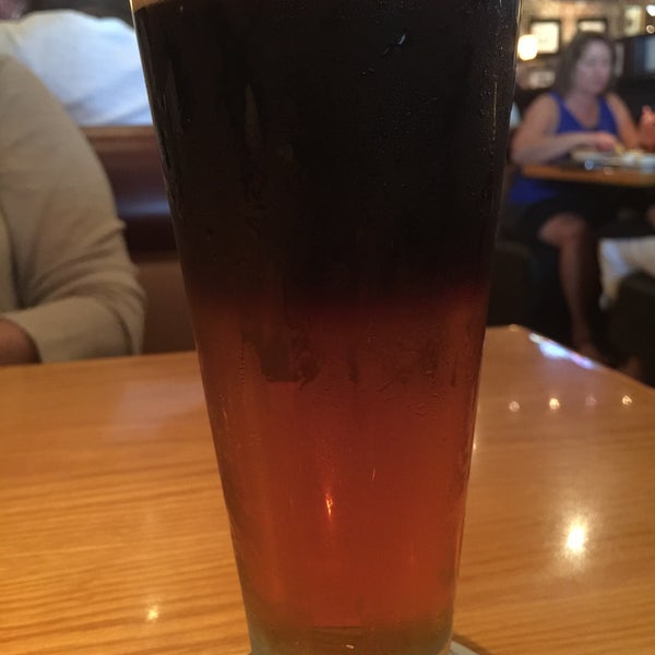 Photo taken at BJ&#39;s Restaurant &amp; Brewhouse by George G. on 8/13/2016