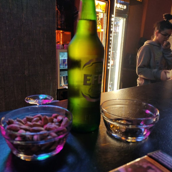 Photo taken at Mira Cafe &amp; Bar by Ayhan D. on 2/3/2022