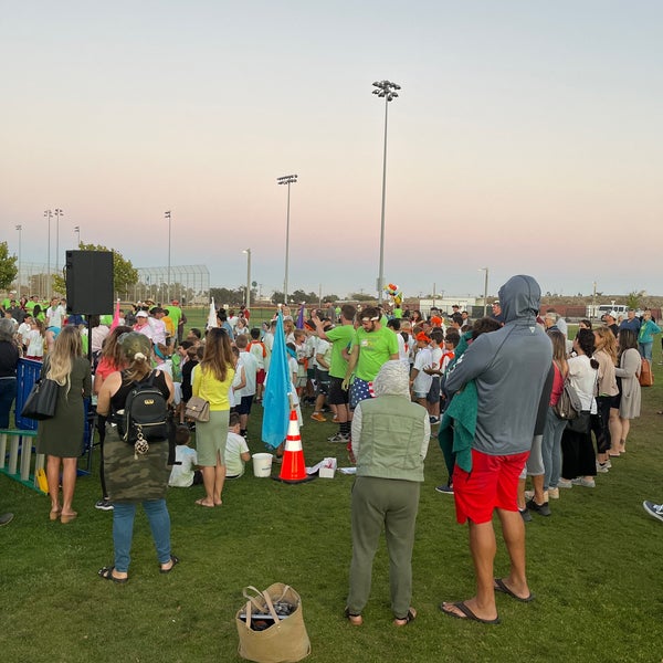 Huntington Beach Sports Complex Baseball Field