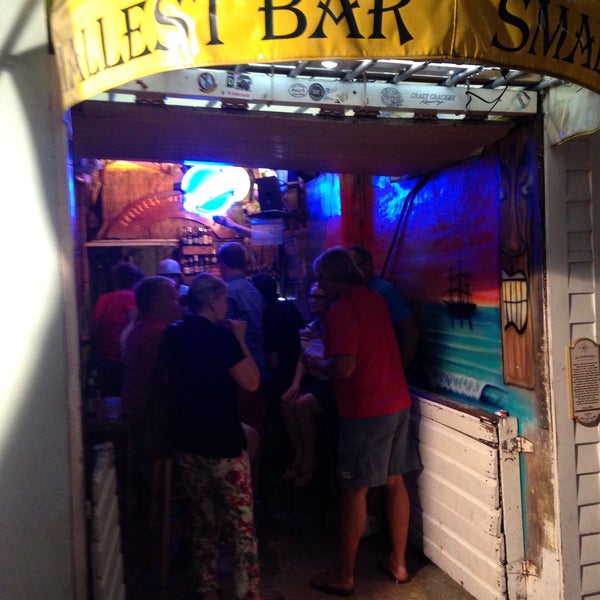 1/7/2015에 Adam K.님이 Smallest Bar에서 찍은 사진