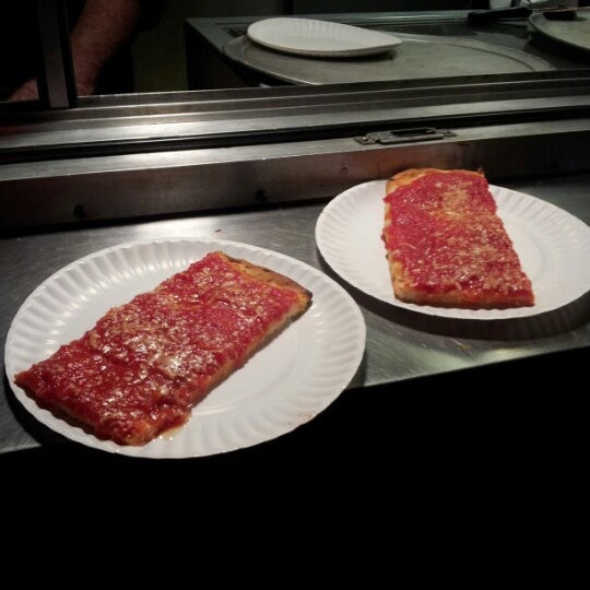 Photo taken at Valducci&#39;s Pizza and Catering by a r. on 11/19/2012
