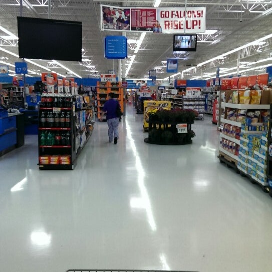 Walmart Supercenter Monroe, GA