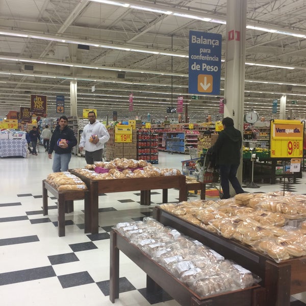 Walmart Hipermercados em Osasco: 4 opiniões e 6 fotos