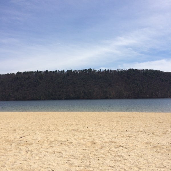 The Beach Beltzville State Park 3 tips