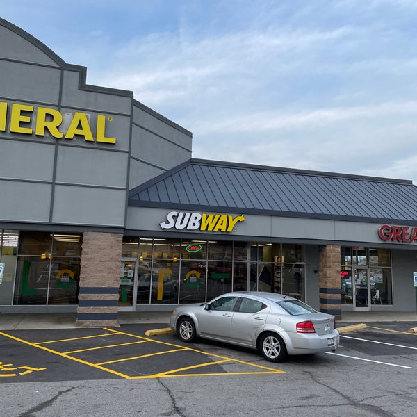 Subway Piasa Center Alton, IL