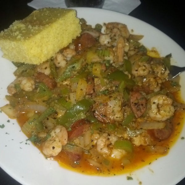 Boudreaux's Louisiana Kitchen Seafood Restaurant in North Charlotte