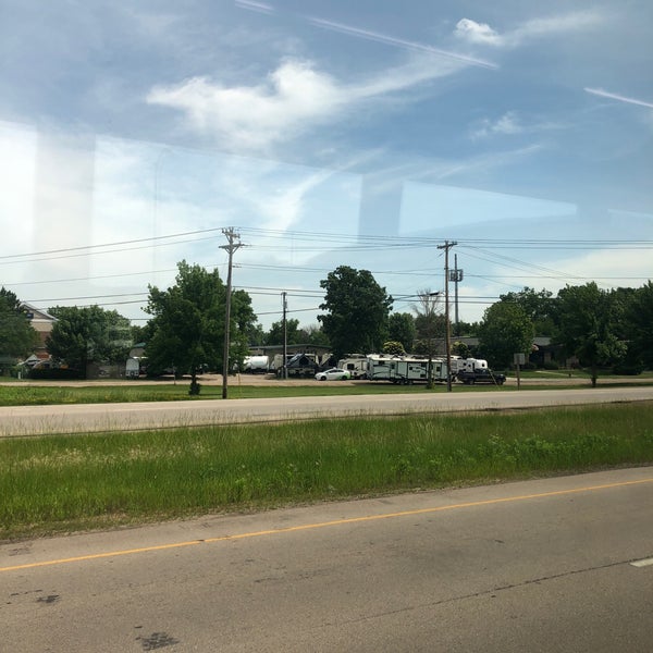 Megabus Madison to Minneapolis Bus Line in Madison