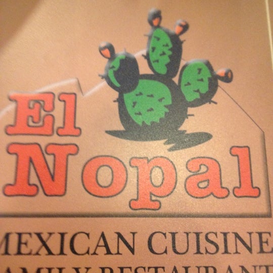 El Nopal Mexican Restaurant in Louisville