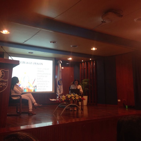 Photo taken at Universidad APEC (UNAPEC) by Lourdes J. on 7/17/2015