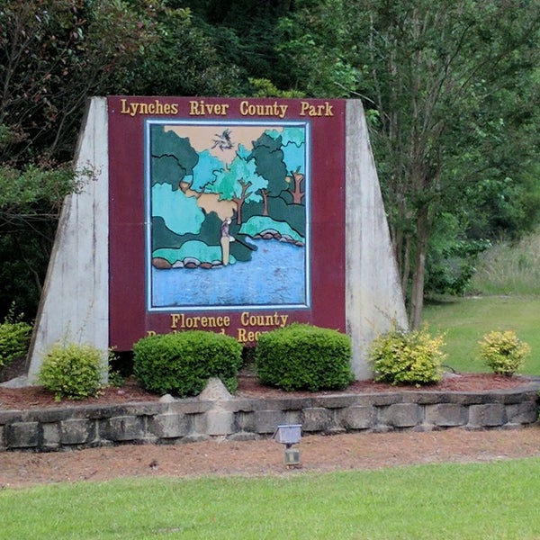 Lynches River County Park Park