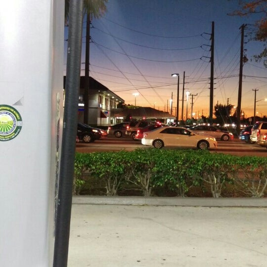 Mobil Fuel Station in Boynton Beach
