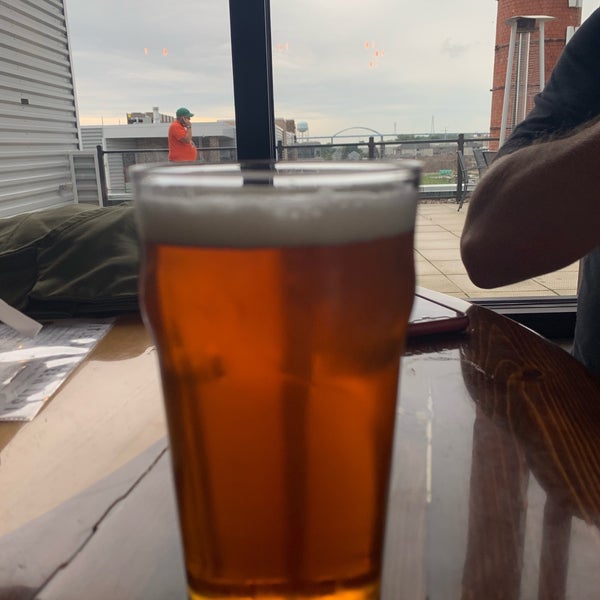 Photo taken at Titletown Brewing Co. by Cory C. on 9/27/2019