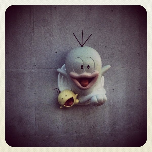 Photos At Q太郎とo次郎像 多摩区 1 Tip