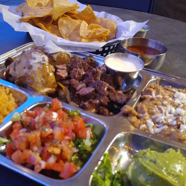 Fajitas A Go Go TexMex Restaurant