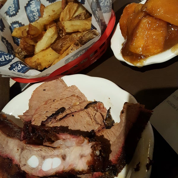 Pappas BarBQ Houston, TX