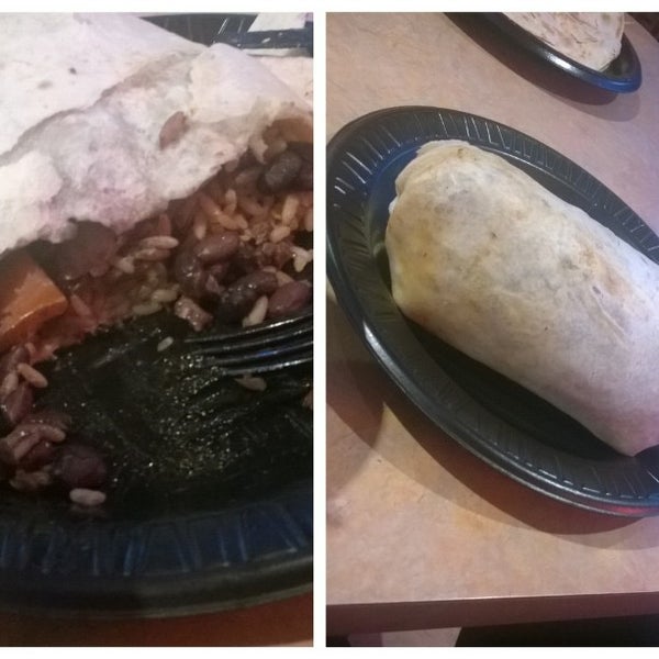 Photos at Baja Burrito Kitchen (Now Closed) Burrito Place in Colonial