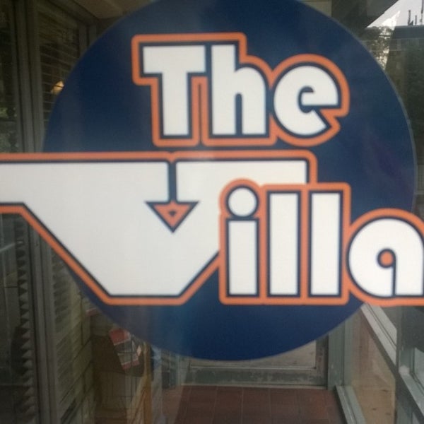 Photo taken at The Villa Diner by Drew B. on 5/27/2014