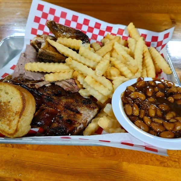 Scruby's Scruby’s BBQ - BBQ Joint