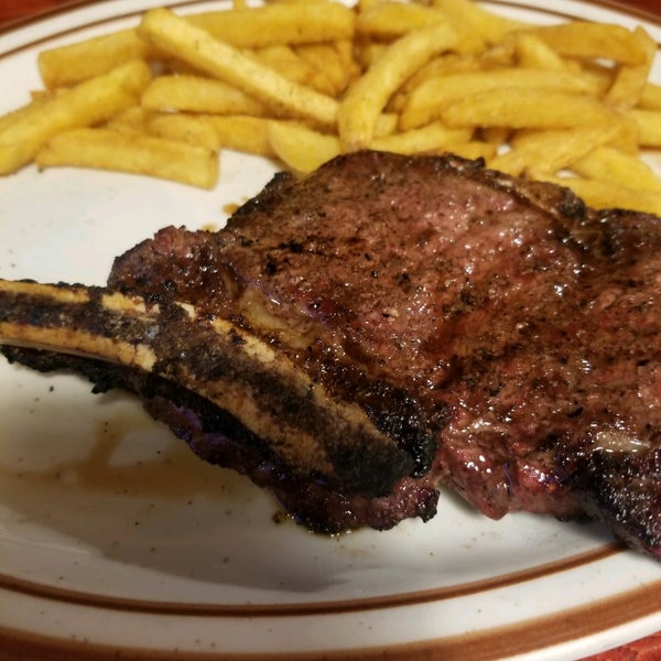 Frontier Steak House Steakhouse