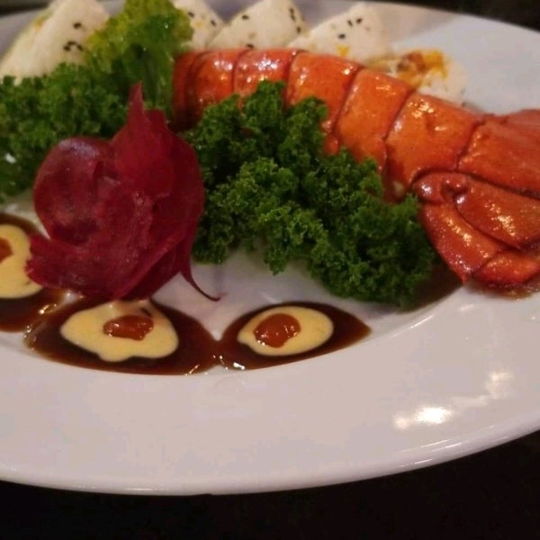 Photo taken at Sushi On by Drew B. on 2/19/2020