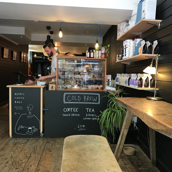 Bond Street Coffee Coffee Shop in North Laine Bond Street Coffee Coffee Shop in North Laine