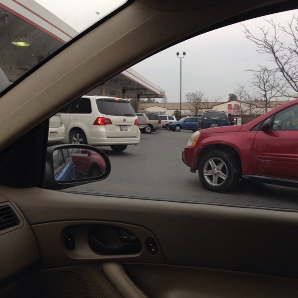 BJ's Gas Pasadena, MD